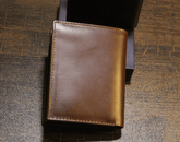 Leather Wallets for Men - Pure Leather Handmade